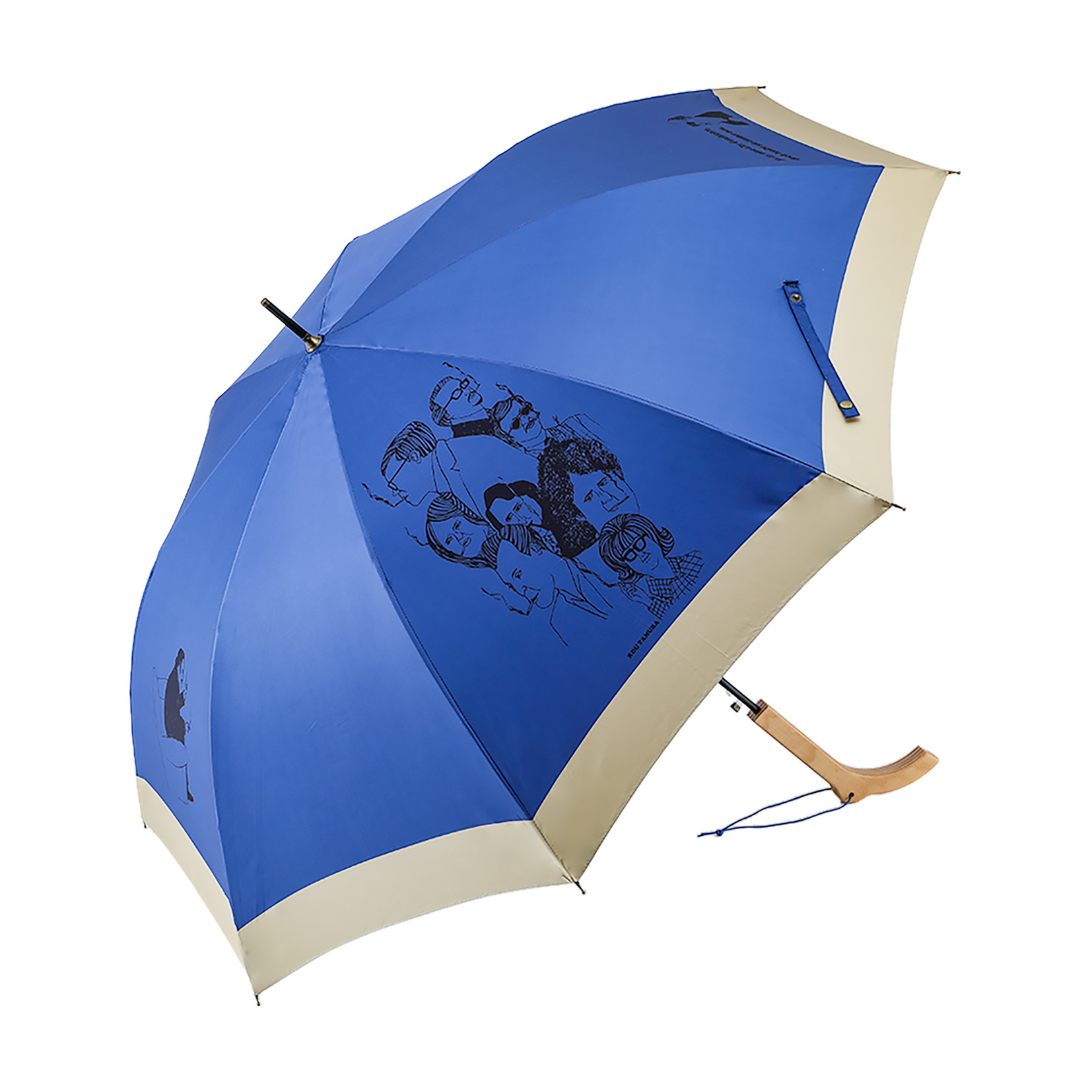 田村亘 デザイン KASANOWA-Mine-傘「navy」 7,425円