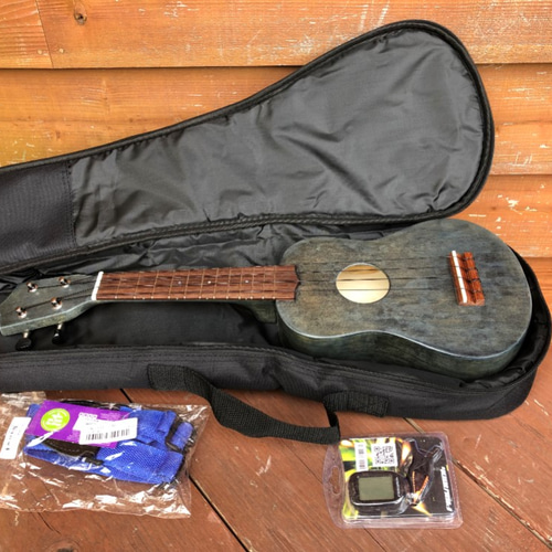 藍染ウクレレ 楽器・アクセサリ Toshi 通販 15109488｜Creema(クリーマ)