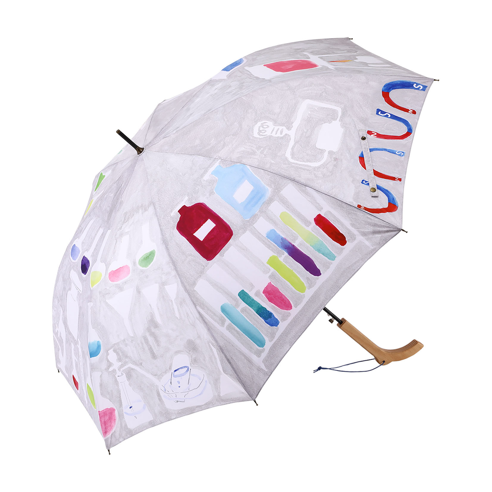 音の絵〜雨の花 日傘【ハンドメイド】 音の絵〜雨の花 日傘【ハンドメイド】 だぶつか