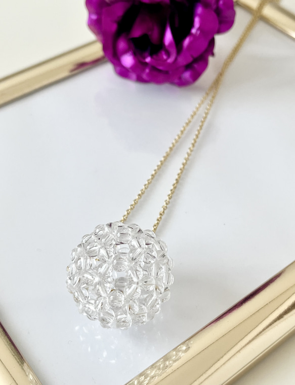 まとめ商品♪神聖幾何学ブレスレット、フラーレンネックレス 【公式通販】