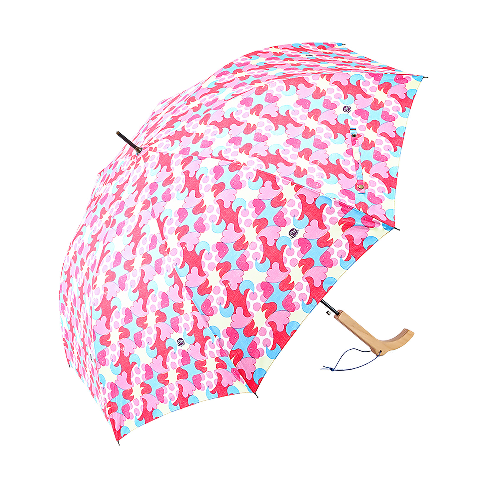 寺田順三 デザイン KASANOWA-Mine-傘「Goldfish」