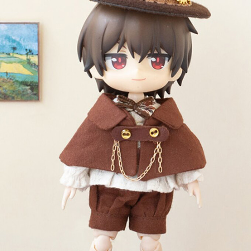 オビツ11 1/12ドール服 ドールウェア スチームパンクセット gsc OB11