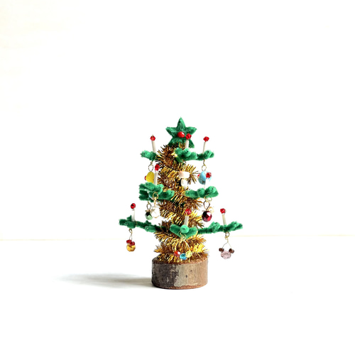 * vintage mole tree ❀ ヴィンテージモールのクリスマスツリー vintage mole tree ❀ ヴィンテージモールのクリスマスツリー vintage