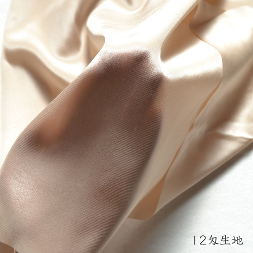 国産】薄手シルク100％ 最高級グレード 112㎝×50㎝ 12匁