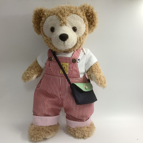 かほ様オーダー ダッフィーコスチュームS 新作ダッフィーアンド