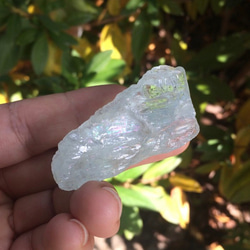 Aquamarine "release" from Mozambique 1枚目の画像