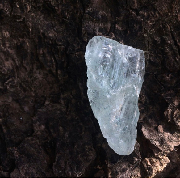 Aquamarine "release" from Mozambique 3枚目の画像