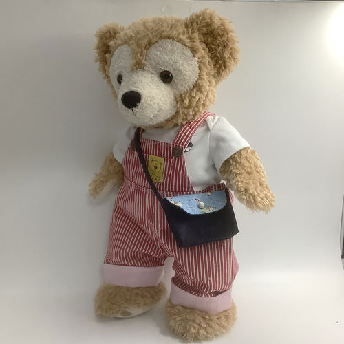予約受付中】ダッフィー 衣装 ぬいばサイズ (全長14cm) NEW