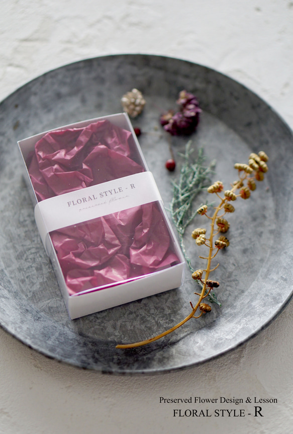 香りを楽しむ ”アロマワックスサシェ” （グニーユーカリ）日本製ソイワックス使用 ロマンティックガーデンの香り 4枚目の画像