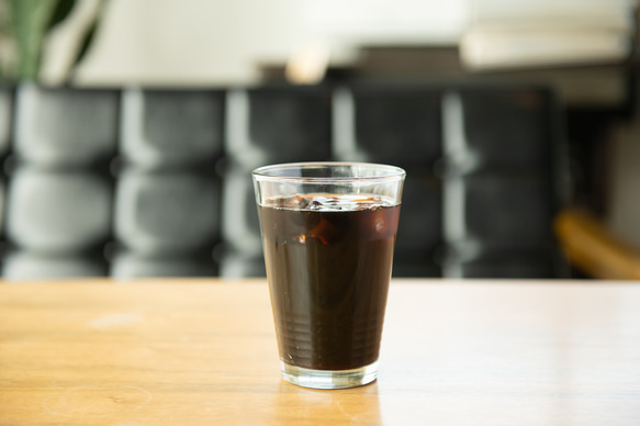 ［ポストカード型］CAFE Kiitos COLD BREWED COFFEE（水出しアイスコーヒー） ミニサイズ 3枚目の画像