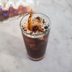 ［ポストカード型］CAFE Kiitos COLD BREWED COFFEE（水出しアイスコーヒー） ミニサイズ 2枚目の画像
