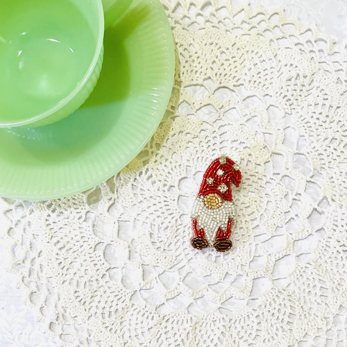 [専用　ゆみぽち様]チャーム ハンドメイド 刺繍 オーダーメイド 専用 ゆみぽち様]チャーム ハンドメイド 刺繍 オーダーメイド 専用