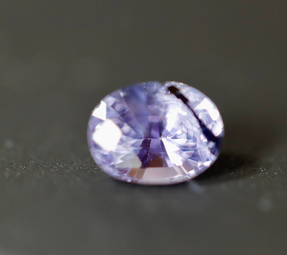 サファイア ルース ラベンダー サファイア 1.16ct オーバル