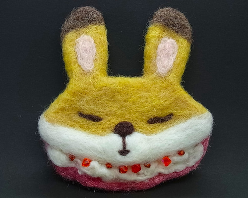 フェイさん　羊毛フェルトドール　アウトフィット付き フェイさん - ☆mikanne's gallery☆ | minne byGMOペパボ 国内最大級