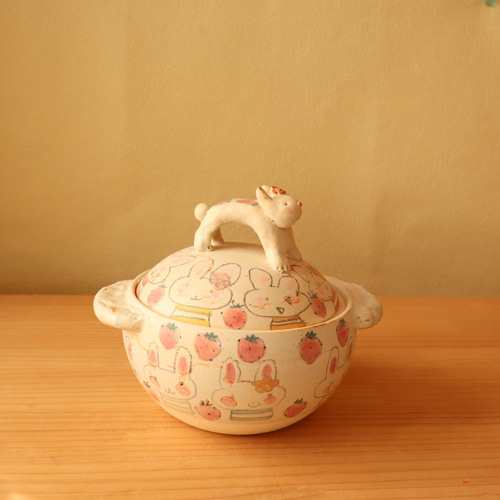 キャセロール　土鍋　鶏　置物 Amazon | GRADENEVE 1個 土器 蒸し鶏のキャセロール - ポット