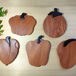 置き時計 レッドオーク 黒柿 けやき 木製時計 置時計 掛け時計