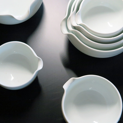 片口ボウル 入れ子 3個セット 片口 ドレッシングサーバー 醤油差し