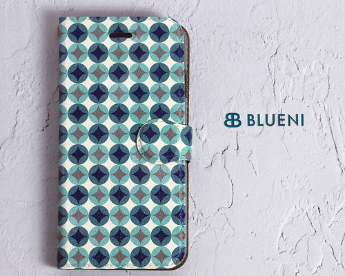 七宝 スマホケース(受注生産) aebed50d4e60ae50eff5725a0c4fa3