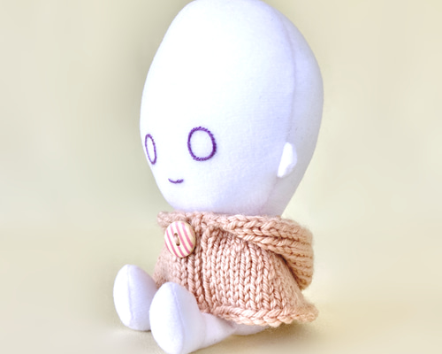 （ごま専用）フード付きぬいぐるみ 青い髪 ごま専用）フード付きぬいぐるみ 青い髪 xchikex(ちけ) on X: