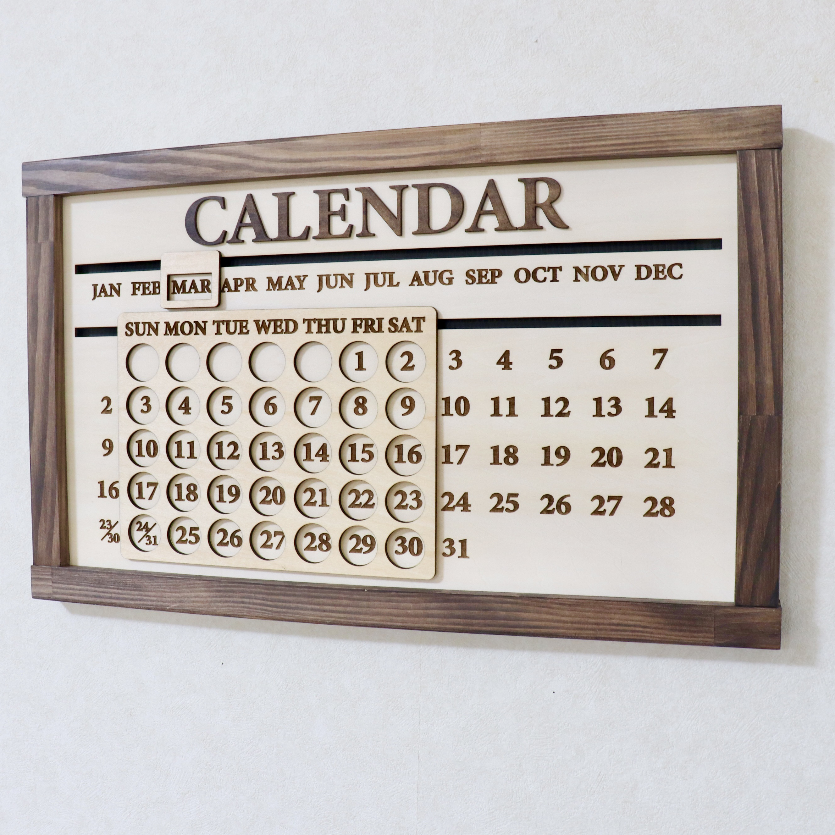 【インフィティカレンダー】