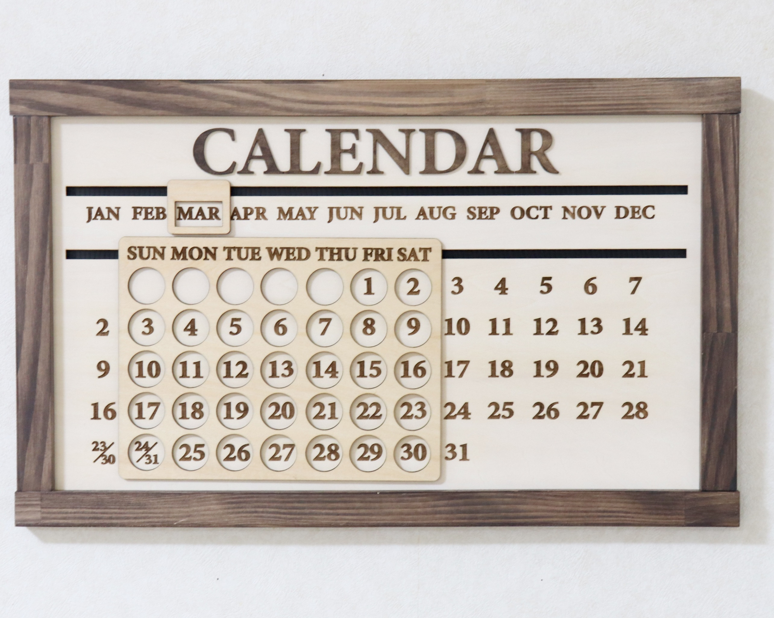 【インフィティカレンダー】