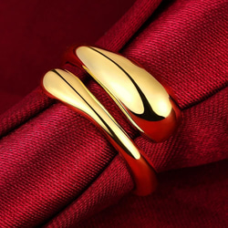 AOI Jewel ファッション 指輪 アクセサリー レディース メンズ 蛇 ヘビ フリーサイズ 韓国ファッション 8枚目の画像