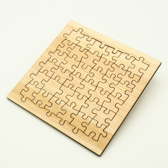 木製パズル(36P) 1枚目の画像