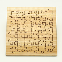 木製パズル(36P) 2枚目の画像