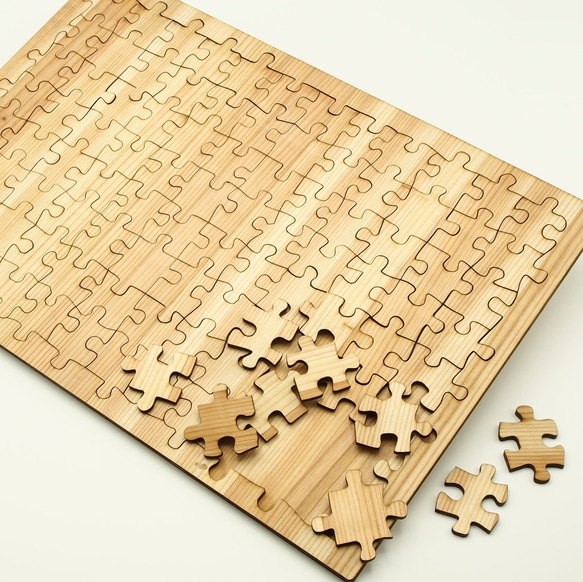 木製パズル(96P) 3枚目の画像