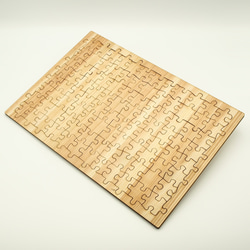 木製パズル(96P) 1枚目の画像
