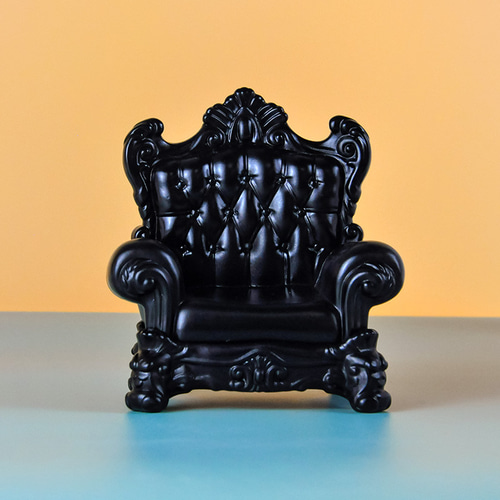 オビツ11 1/12ドール家具 ソファ 椅子 2色 小さな家具 小さなソファ