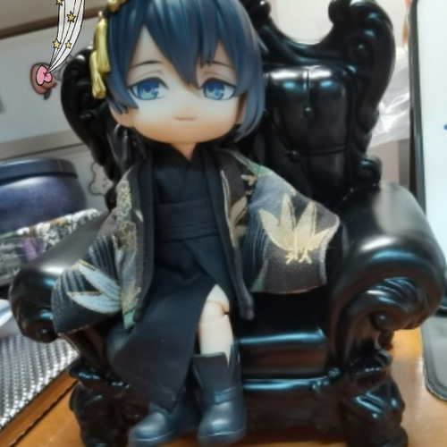 オビツ11 1/12ドール家具 ソファ 椅子 2色 小さな家具 小さな オビツ11 1/12ドール家具 ソファ 椅子 2色 小さな家具 小さな