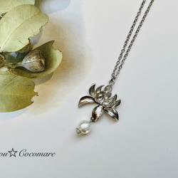 k18 ゴールド ネックレス ペンダントトップ オリーブ リーフ チャーム