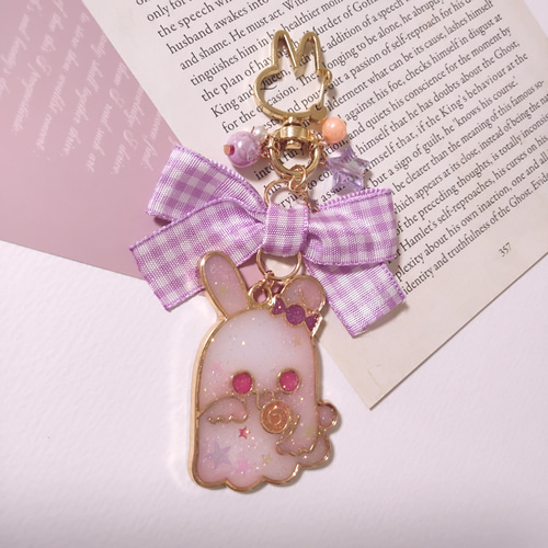 今年もよろしく！卯年！飴ちゃん大好き♡ハロウィンチックな