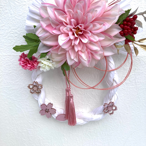 *✧２ｗａｙ♥Big❣❣しめ縄飾り 2024 ✧* 120size ✧2way♥Big❣❣しめ縄飾り 2024 ✧* 120size