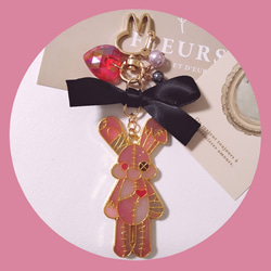 藍様おまとめ。レジン キーホルダー 猫 うさぎ 7fa842be04584743a4386f592b36f2