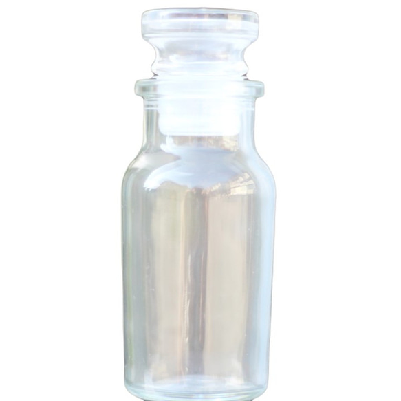 Bottle with cap Bottle “Wagner bottle 60 90 bottles set” 透明瓶 玻璃瓶 第2張的照片