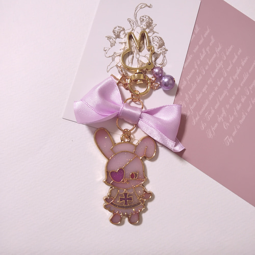 夜光 王一博 肖戦 博君一肖 うさぎちゃん　レジンキーホルダー 705‼️更新中… 夜光 王一博 肖戦 博君一肖 うさぎちゃん レジンキーホルダー