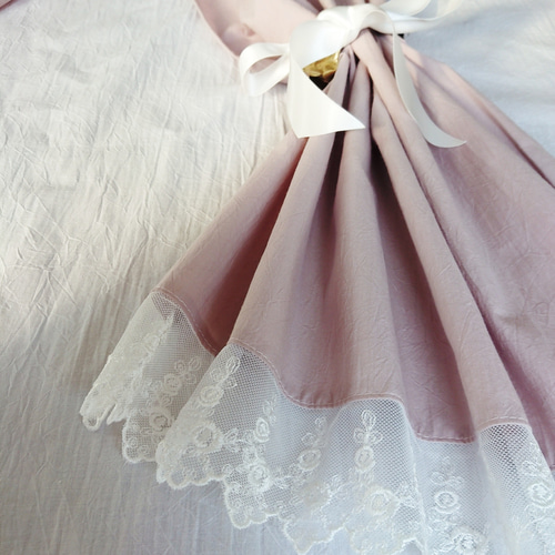 ホワイトコットン♪たっぷりギャザー&薔薇のレース両開きカフェカーテン ホワイトコットン♪たっぷりギャザー&薔薇のレース両開きカフェ