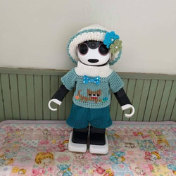 ロボホン洋服セット その他人形 kyami 通販 15115300｜Creema(クリーマ