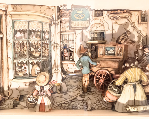 ANTON PIECK アントンピエック 3d art シャドーボックス - メルカリ