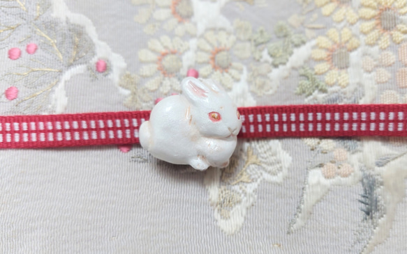 （可直立展示）歐比多姆生肖兔兔 第2張的照片