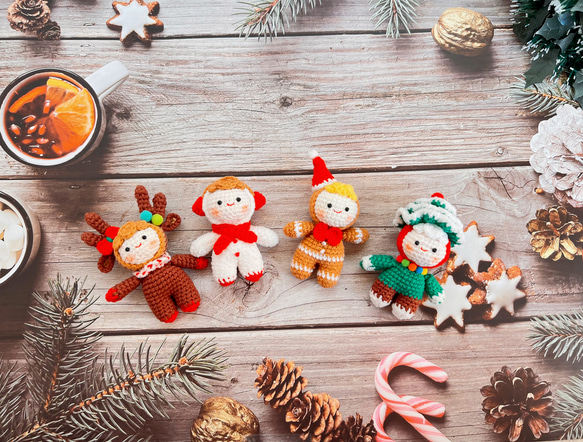 クリスマスツリー オーナメント 雪だるま クリスマスツリートップ 飾り人形 飾り クリスマス人形 飾り 季節のデコレーション エルク 雪だるま