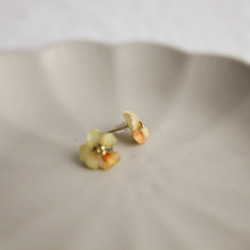 黃色小中提琴耳環 | No.179 第12張的照片