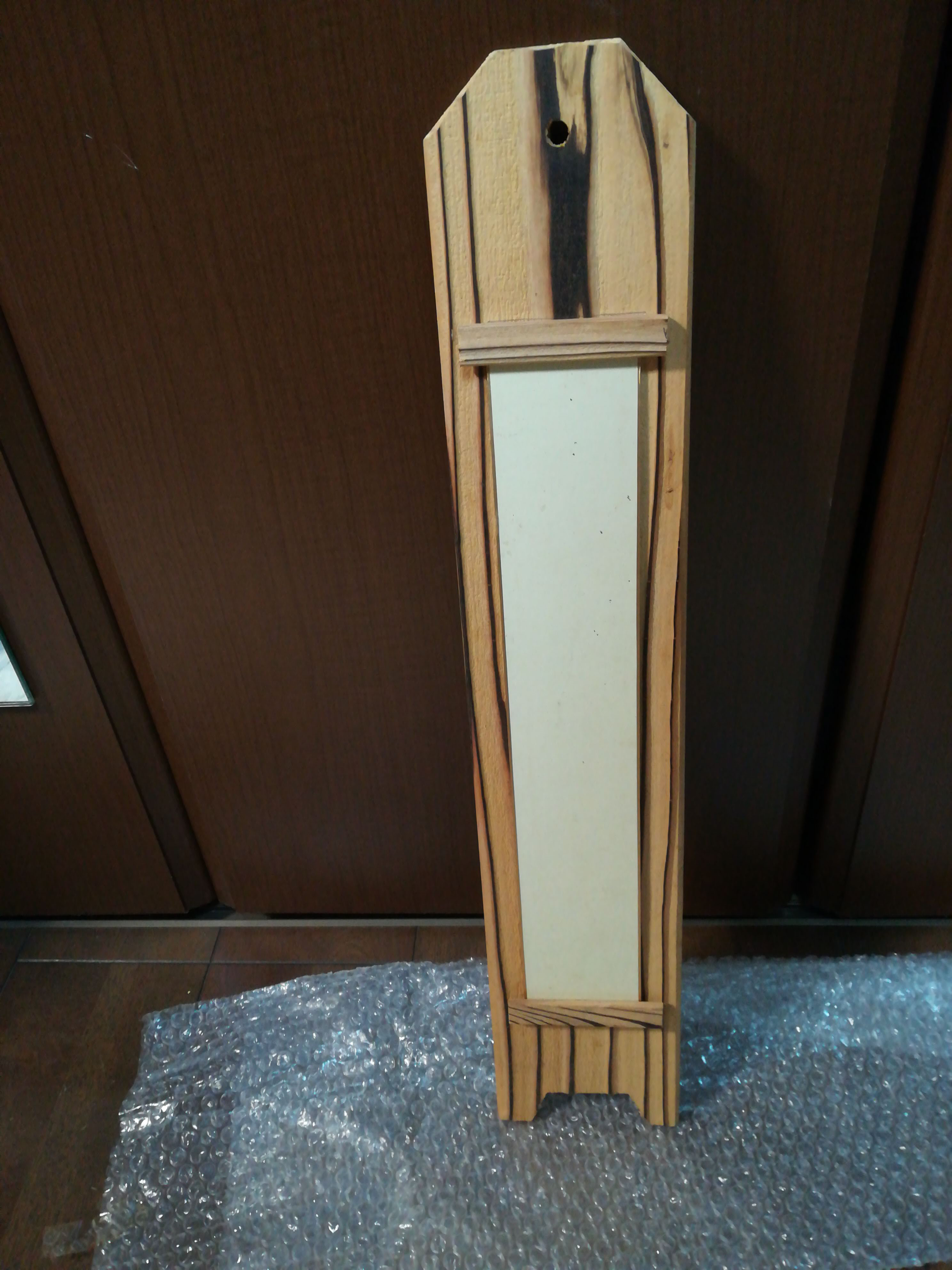 色紙掛け  自然素材 茶席や待合に