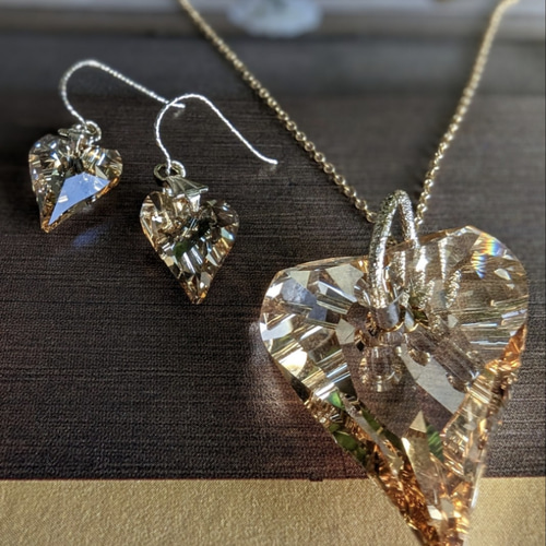 Wing bling☆大人気！14K天然石ハートペンダント _5種 po180905-2a.jpg