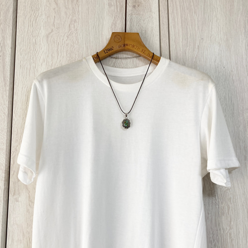 キングスマナッサ ターコイズ トルコ石 シルバー ネックレス