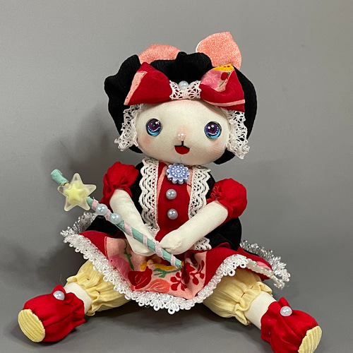キット】文化人形のアルルちゃん キット 和小物キット専門店
