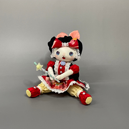 キット】文化人形のアルルちゃん キット 和小物キット専門店