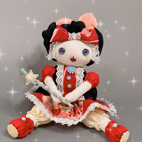 キット】文化人形のアルルちゃん キット 和小物キット専門店